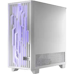 Корпус Modecom VOLCANO PERUN APEX ARGB MIDI WHITE 4x140 мм fans USB 3.0x2+TYPE-C без БЖ ATX (AT-PERUN-4F-ARGB-20-00000) - мініатюра 7