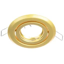 Світильник точковий Brille HDL-T12 PG (95) MR16 163556