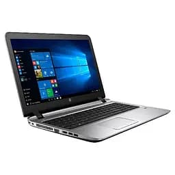 Ноутбук HP ProBook 450 G3 FHD (i5-6200U/4/128SSD) - Class B "Б/В" - мініатюра 2