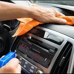 Автомагнітола JSD306 ISO — Bluetooth, FM, USB, microSD, AUX 4x60W - мініатюра 5