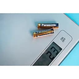 Батарейка Panasonic AAA LR03 Alkaline Power x 2 (LR03REB/2BP)