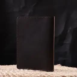 Чоловіча обкладинка для документів GRANDE PELLE 10х13,8 см acs0025749 - мініатюра 6