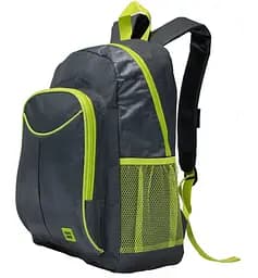 Городской рюкзак Semi Line 20 Graphite/Lemon (J4916-4)