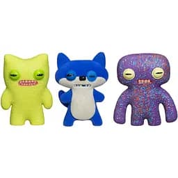 Набор фигурок Fuggler-H 3шт. (FG2021H)