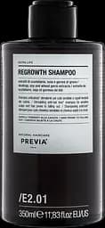 Шампунь проти випадіння волосся Previa E2.01 Regrowth Shampoo 350 мл
