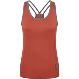 Майка Montane Female Dart Vest Uluru Red XS (1004-FDRVEULUA11)