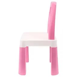 Дитячий стілець "Kids Chair" ТехноК 0167TXK рожевий, до 75 кг - мініатюра 3