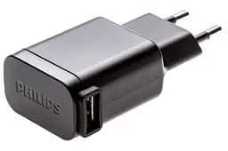 Зарядний пристрій з USB-виходом Philips HQ87 (CP0909)