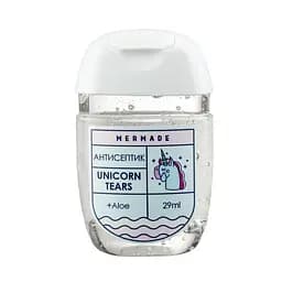 Антисептик для рук Mermade Unicorn tears, 29 мл