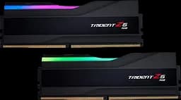 Оперативна пам'ять G.Skill 64GB (2x32GB) DDR5 6000MHz Trident Z5 RGB Black (F5-6000J3636F32GX2-TZ5RK)