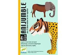 Настольная игра Djeco Веселая путаница (Anijumble) (DJ05092)