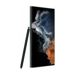 Смартфон Samsung Galaxy S22 Ultra SM-S9080 12/256GB Phantom Green - мініатюра 2