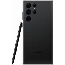 Смартфон Samsung Galaxy S22 Ultra 8/128 Gb Phantom Black (S908B/DS) - мініатюра 3