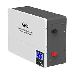 Акумулятор Sako Li-Wall LiFePo4 51.2V 100Ah - мініатюра 7
