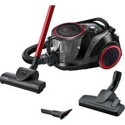 Пилосос Bosch BGS41POW2 - мініатюра 2