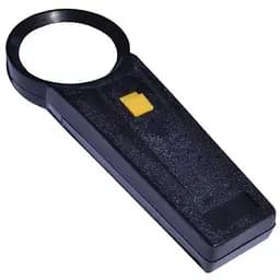 Лупа ручная с подсветкой 5Х Magnifier 82012 диаметр 50 мм