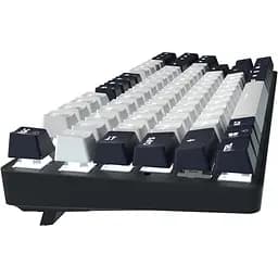 Клавіатура GamePro Genesis Metallic Outemu Red Swithes USB Black (MK110B) [152666] - мініатюра 3