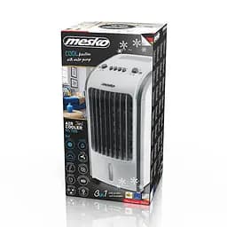 Повітроохолоджувач Mesko MS 7918 3в1 4л - мініатюра 3