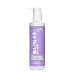 Шампунь для нейтрализации желтизны волос Top Beauty Anti-Yellow Shampoo фиолетовый 250 мл