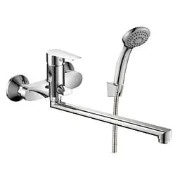 Смеситель для ванны RJ Lotus хром RBZZ002-9B Хром