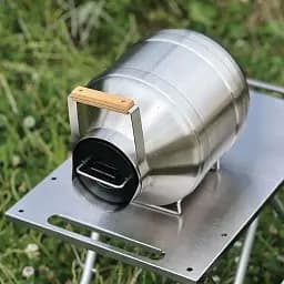 Диспенсер вакумний для напоїв Snow Peak Shimo Tank 4700 мл - мініатюра 2