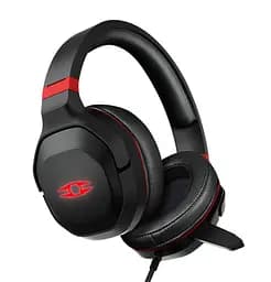Навушники ігрові Takstar Liberty Gamer Forge 7.1 Black - мініатюра 3