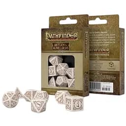 Набір кубиків Pathfinder Return of the Runelords Dice Set , 7 шт. (SPAT1K)