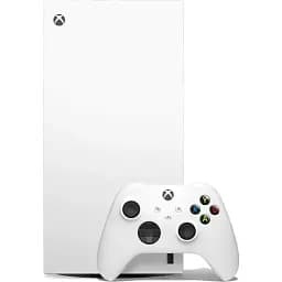 Ігрова консоль Microsoft Xbox Series X 1TB Digital біла - мініатюра 2
