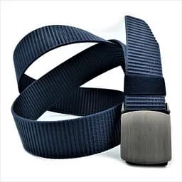Ремінь тканинний Weatro 115-120х4 см acs0017109 - мініатюра 3