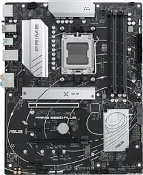 Материнська плата Asus Prime B650M-K Socket AM5 - мініатюра 2