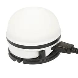 Ліхтар кемпінговий Bo-Camp Kuma Silicone Rechargeable 200 Lumen White/Black (5818808) - мініатюра 2