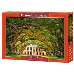 Пазл Castorland Дубова алея 1000 ел. (C-104383)