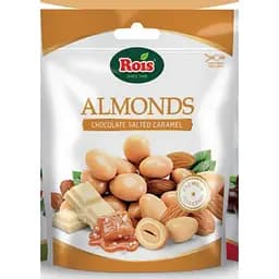 Мигдаль Rois в солоній карамелі 90 г
