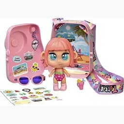 Міні-лялька Trotties Софі з фотоапаратом 12 см (TFT21000A)