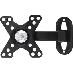 Кріплення для телевізора з поворотом XPRO F03 кронштейн 14"-24" (MER-13258)