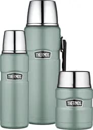 Термос харчовий Thermos Stainless King 470 ml Duck Egg - мініатюра 6