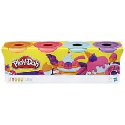 Набор пластилина Hasbro Play-Doh Sweet 448 г (E4869)