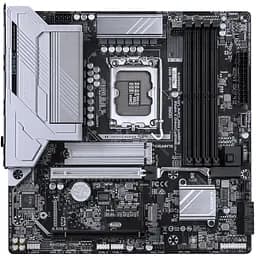 Материнская плата B860M GAMING X WIFI6E s1851 B860 4xDDR5 M.2 HDMI DP Type-C Wi-Fi BT mATX Gigabyte teh0018951