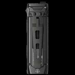 Потужний ручний ліхтар Nitecore EDC23 2500лм USB-C (6 режимів) Чорний - мініатюра 2