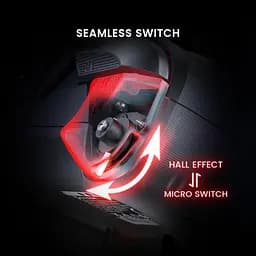 Геймпад GameSir Cyclone 2 – 1000Hz ,PC/Switch/Android/iOS, PC З док станцією (White) - мініатюра 6