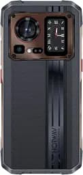 Смартфон Hotwav Cyber 15 12/256Gb Bronzed Gold NFC Global Version - мініатюра 2