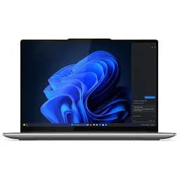 Ноутбук Lenovo Yoga Pro 7 14IAH10 (83KF000YRM), Intel Core Ultra 7 255H до 5,1 ГГц, 14,5-дюймовый 3K Touch, 32 ГБ, 1 ТБ, Intel Arc 140T, Windows 11 Home, Luna Gray