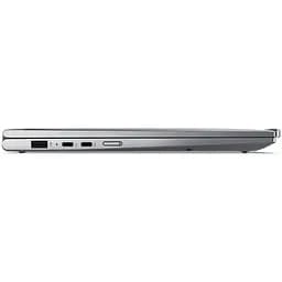 Ноутбук Lenovo ThinkPad X1 2-in-1 Gen 9 з процесором Intel® Core™ Ultra 7 155U pana la 4.8GHz, 14" 2.8K, OLED, 120Hz, сенсорний, 32GB LPDDR5x, 2TB SSD, Intel® графікою, Windows® 11 Pro, Windows® 11 Pro - мініатюра 18