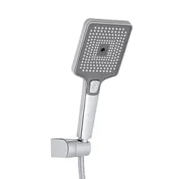 Змішувач для ванни Qtap Presto (з душовим гарнітуром) QTPRE259CRM45574 Chrome - мініатюра 4