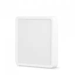 LED Світильник накладний квадрат VIDEX 18W 5000K White - мініатюра 2