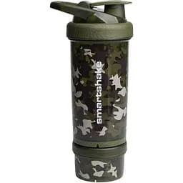 Шейкер спортивный Smart Shake Revive Camo Green 750 мл