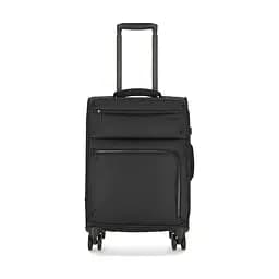 Валіза Bagland Stella S 31 л чорна (00442020)  