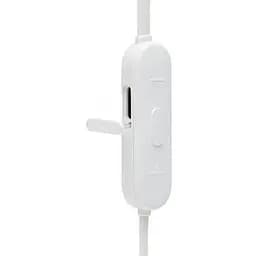 Бездротові навушники JBL Tune 125BT Bluetooth JBLT125BTWHT білі - мініатюра 3