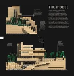 LEGO Architecture The Visual Guide - мініатюра 4
