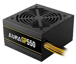 Блок живлення GAMDIAS AURA GP550 550W (4712960136984)
